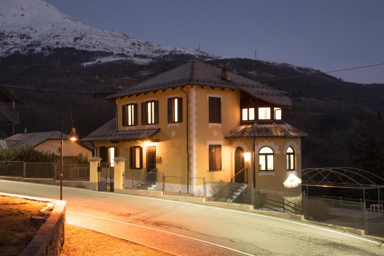 Camere Villa Lunardini Frassinetto  Exterior foto