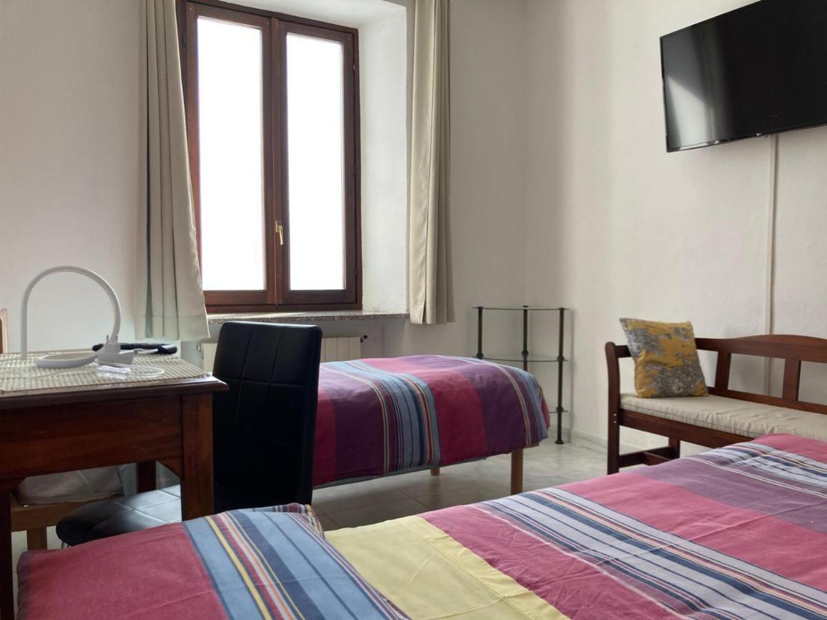 Camere Villa Lunardini Frassinetto  Habitación foto