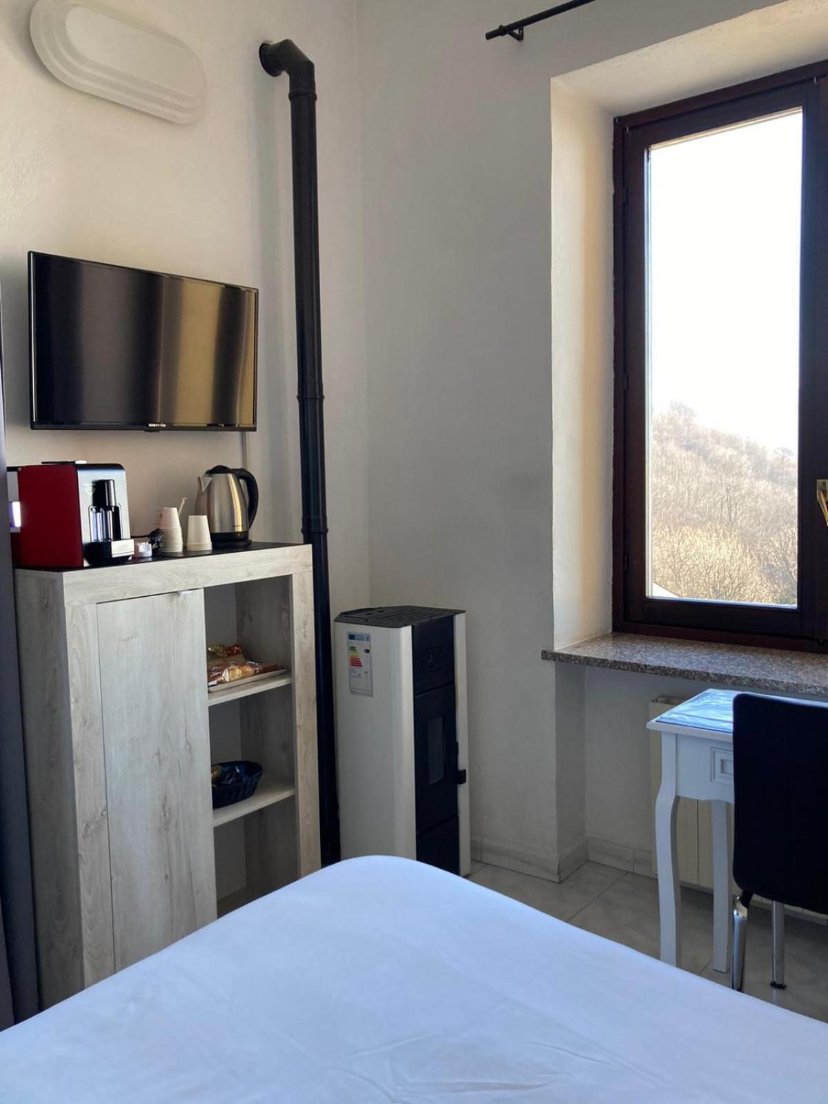 Camere Villa Lunardini Frassinetto  Habitación foto
