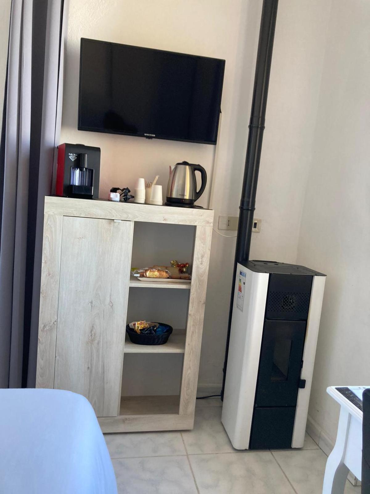 Camere Villa Lunardini Frassinetto  Habitación foto